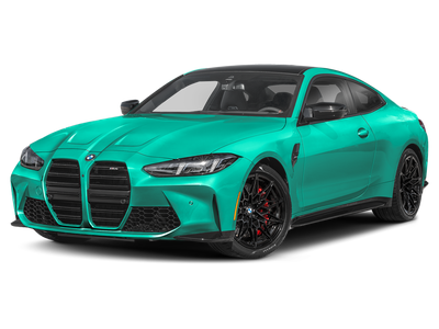 2026 BMW M4 Base