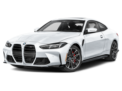 2026 BMW M4 Competition
