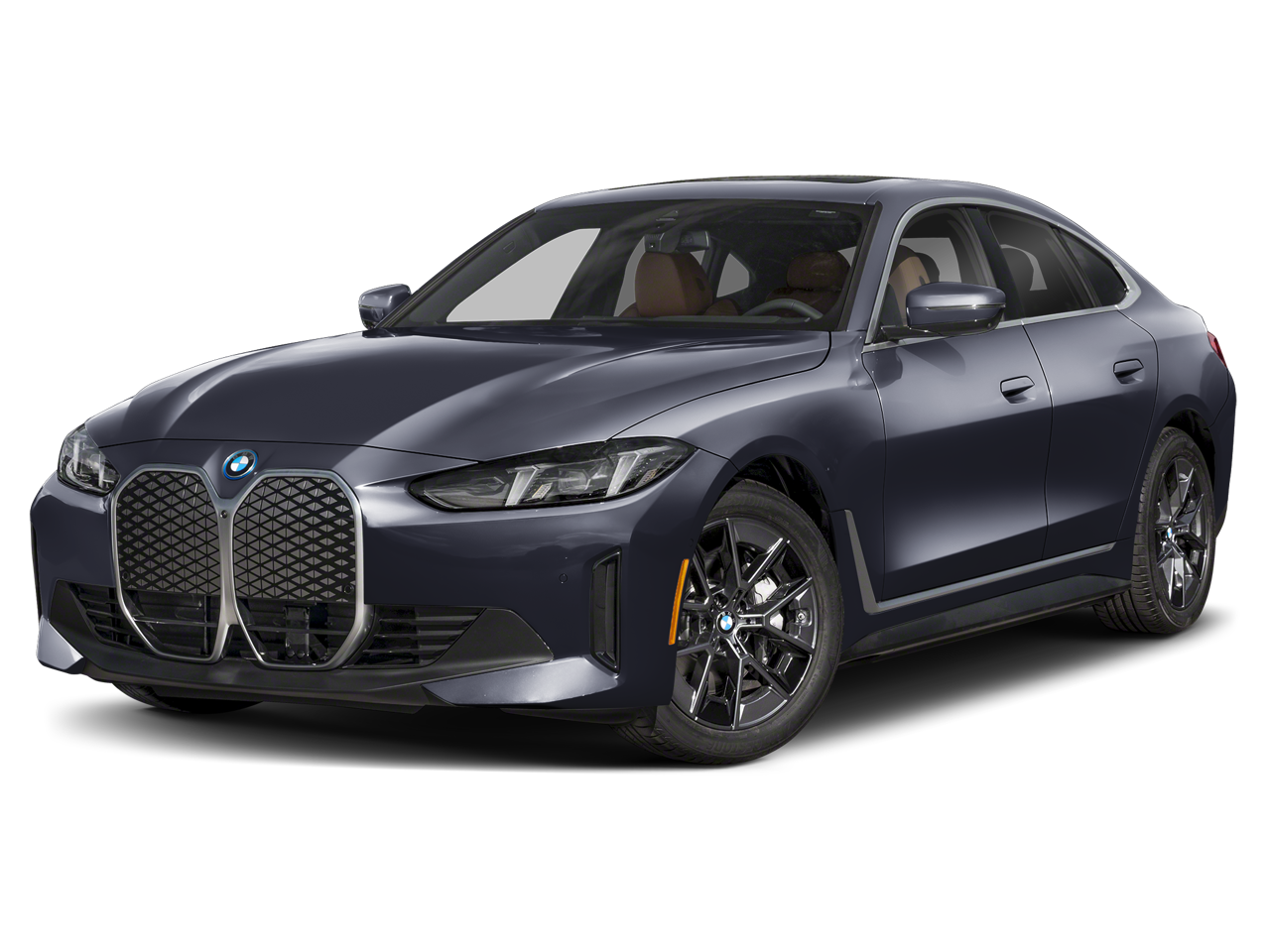 2026 BMW i4 xDrive40