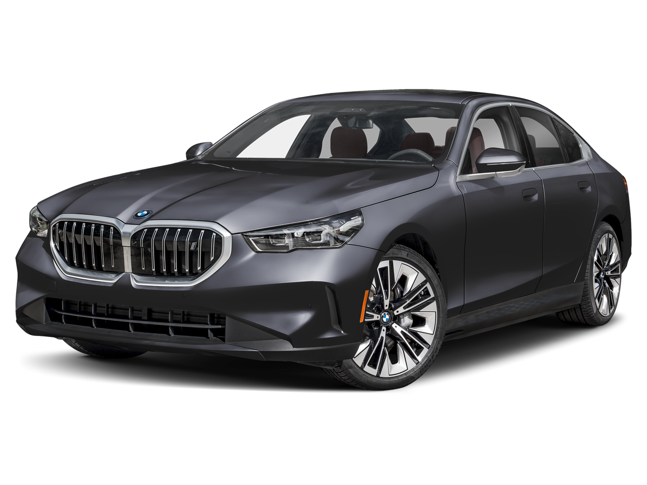 2026 BMW i5 xDrive40 Sedan's photo
