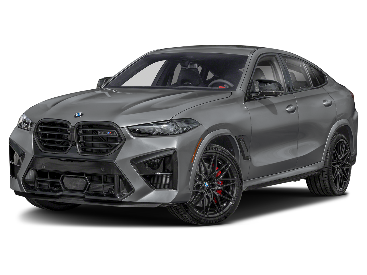2026 BMW X6 M Competition