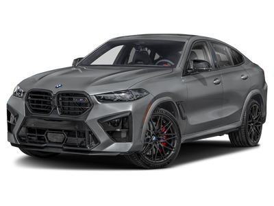 2026 BMW X6 Competition