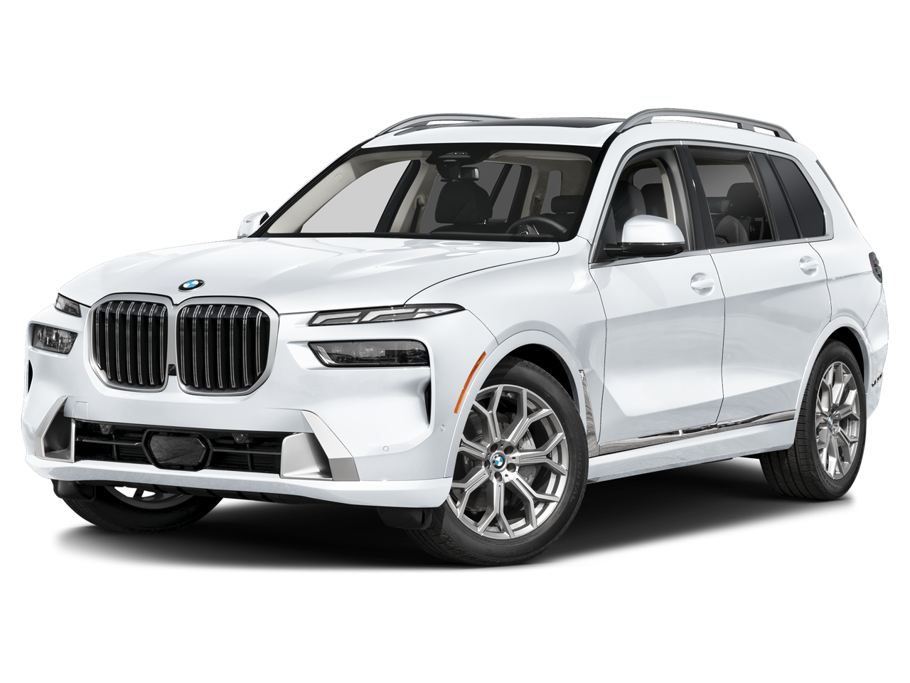 2026 BMW X7 xDrive40i's photo