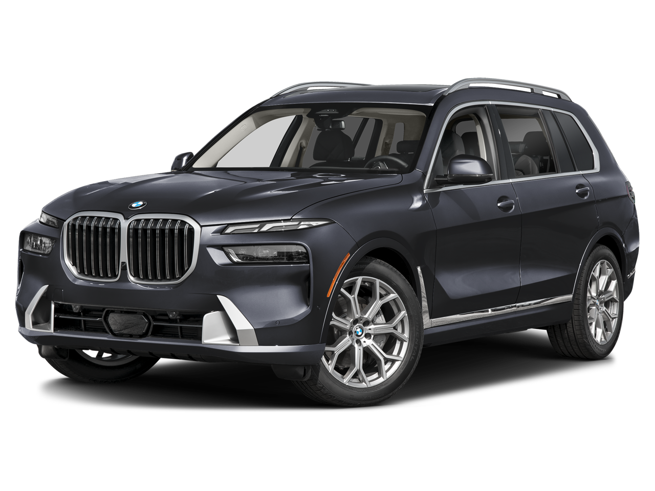 2026 BMW X7 xDrive40i's photo