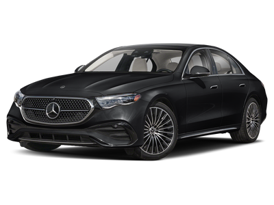 2026 Mercedes-Benz E-Class E 350 4MATIC®