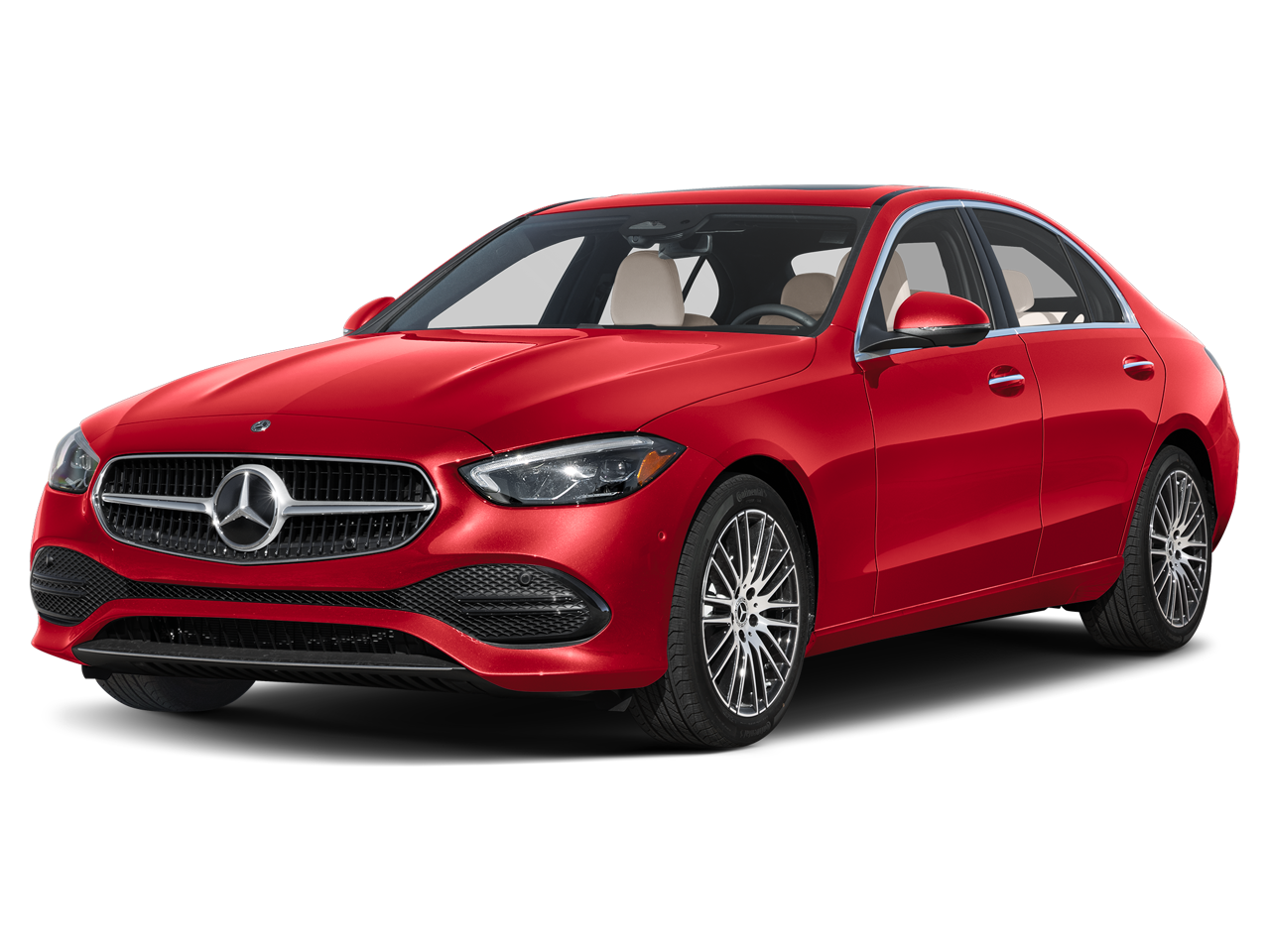 2026 Mercedes-Benz C-Class C 300 4MATIC®