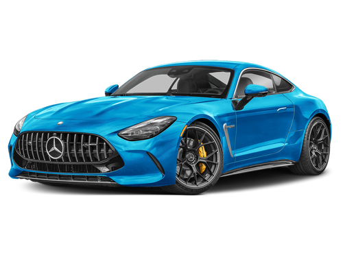 2026 Mercedes-Benz AMG® GT 63 Base 4MATIC®