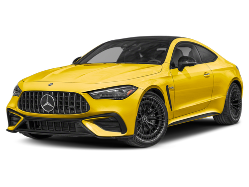 2026 Mercedes-Benz CLE CLE 53 AMG® 4MATIC®