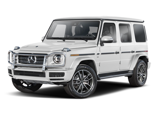 2026 Mercedes-Benz G-Class G 550 4MATIC®