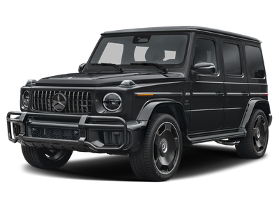 2026 Mercedes-Benz G-Class G 63 AMG® 4MATIC®