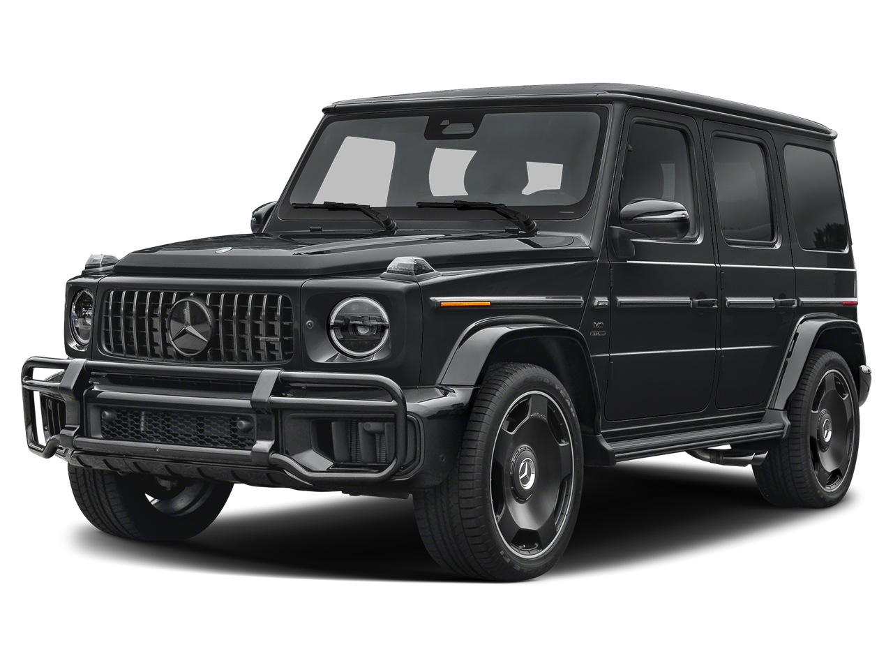 2026 Mercedes-Benz G-Class G 63 AMG® 4MATIC®