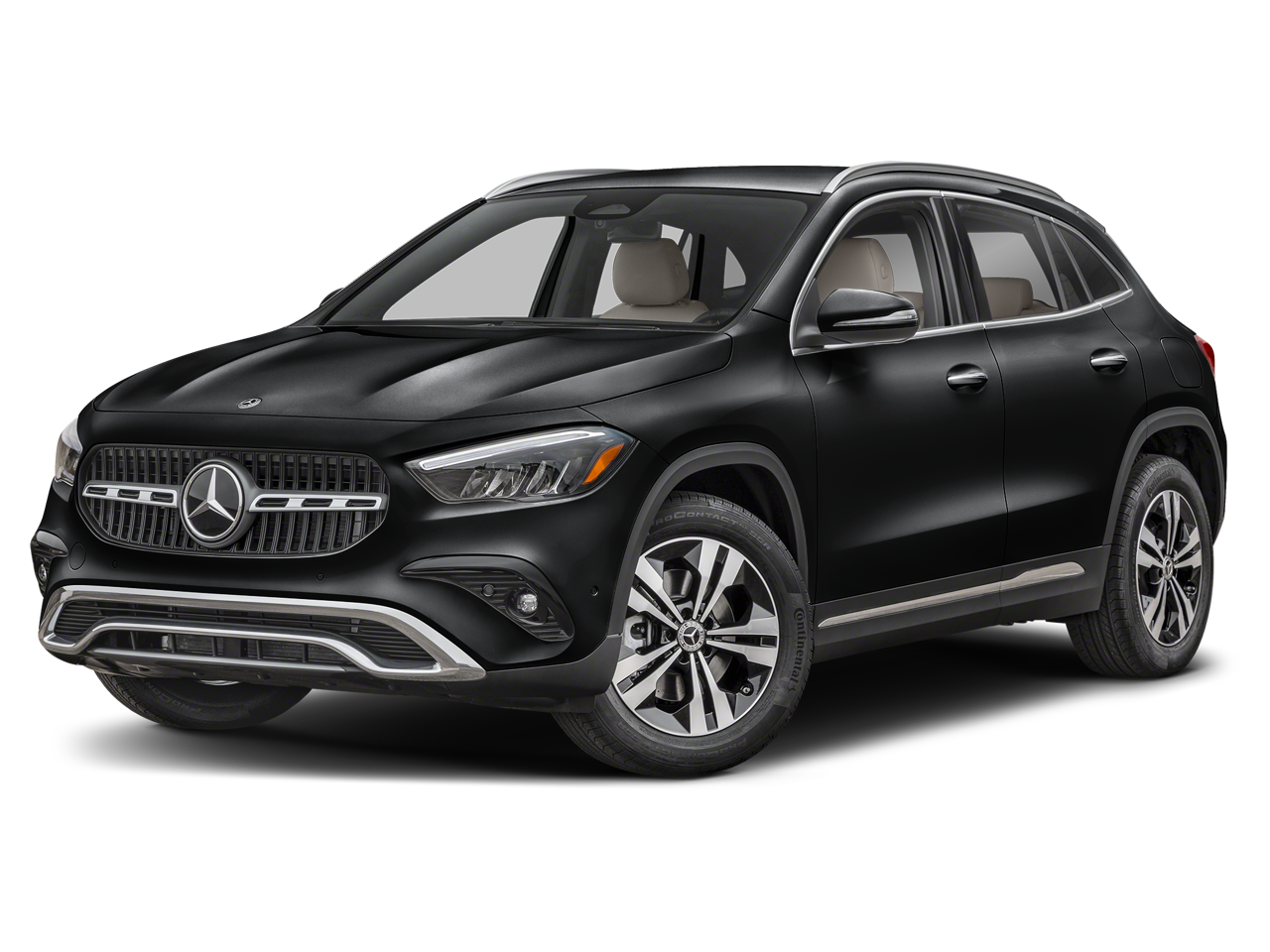 2026 Mercedes-Benz GLA GLA 250 4MATIC®