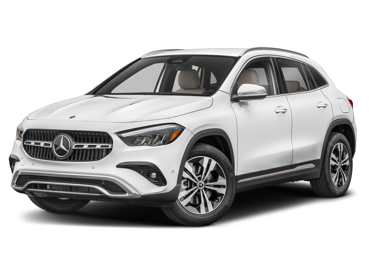 2026 Mercedes-Benz GLA