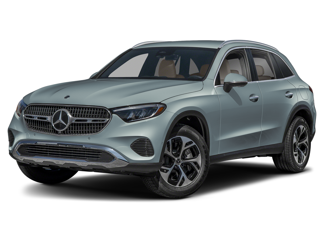 2026 Mercedes-Benz GLC GLC 350e 4MATIC®