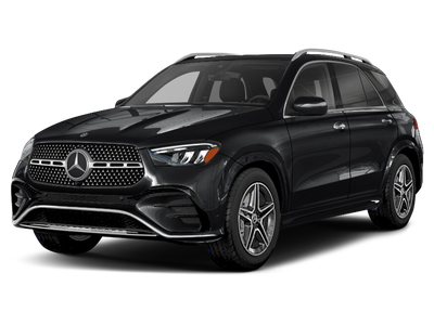2026 Mercedes-Benz GLE GLE 450 4MATIC®