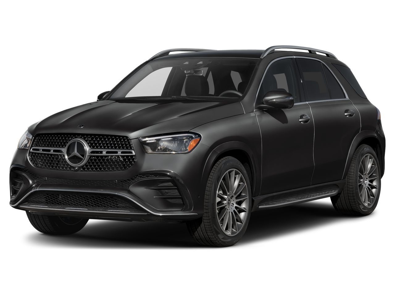 2026 Mercedes-Benz GLE GLE 450 4MATIC®
