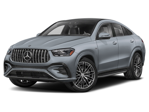 2026 Mercedes-Benz GLE GLE 53 AMG® 4MATIC®