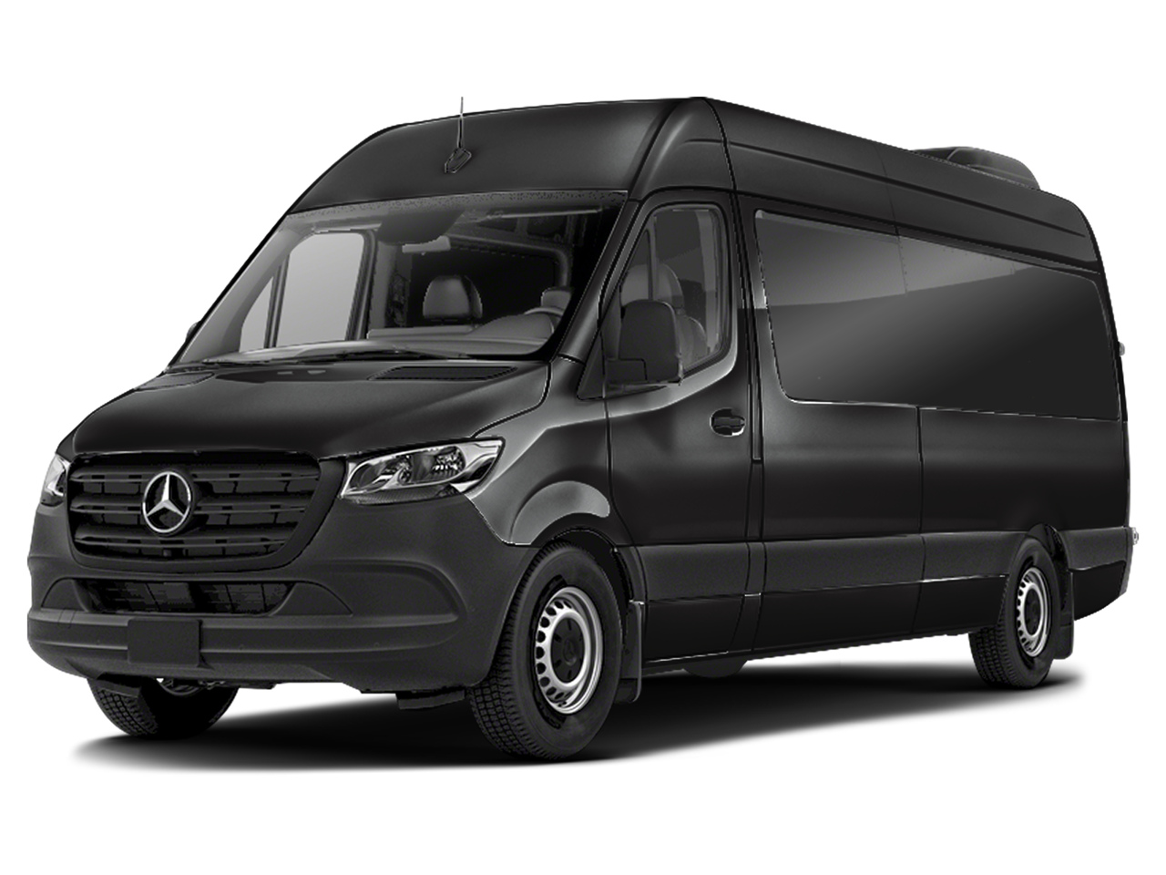 2026 Mercedes-Benz Sprinter 2500 Passenger 144 WB