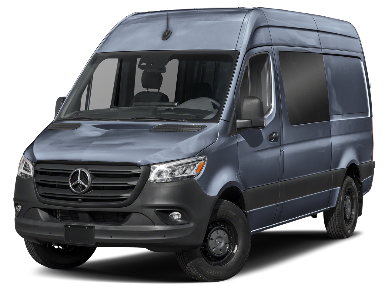 2026 Mercedes-Benz Sprinter 2500 Crew 144 WB 4MATIC®
