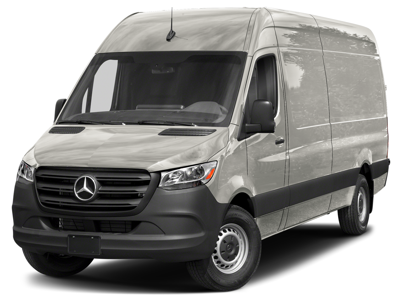 2026 Mercedes-Benz Sprinter 2500 Cargo 170 WB 4MATIC®