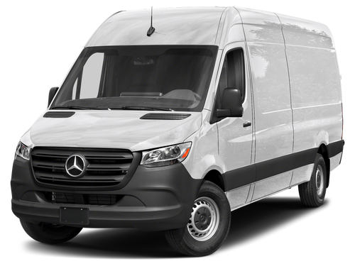 2026 Mercedes-Benz Sprinter 2500 Cargo 170 WB High Roof