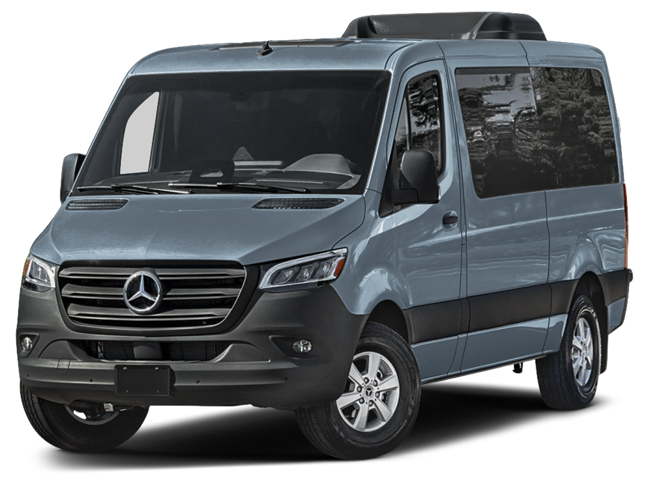 2026 Mercedes-Benz Sprinter 2500 Passenger 144 WB
