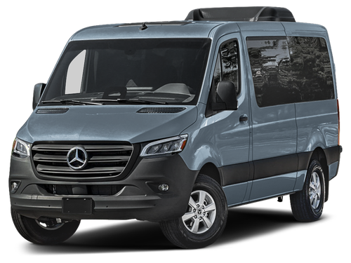 2026 Mercedes-Benz Sprinter 2500 Passenger 144 WB