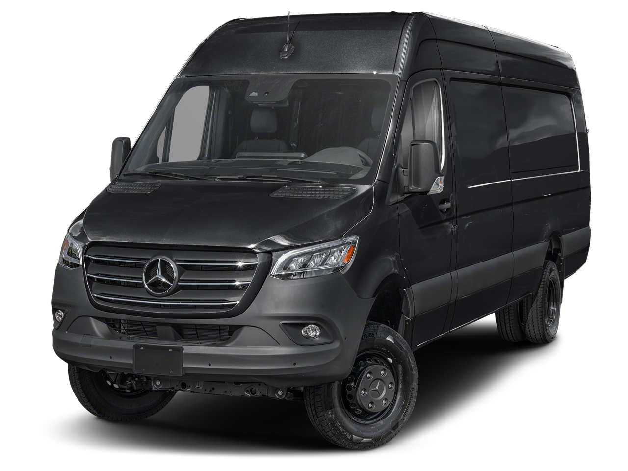 2026 Mercedes-Benz Sprinter 3500XD Cargo 170 WB
