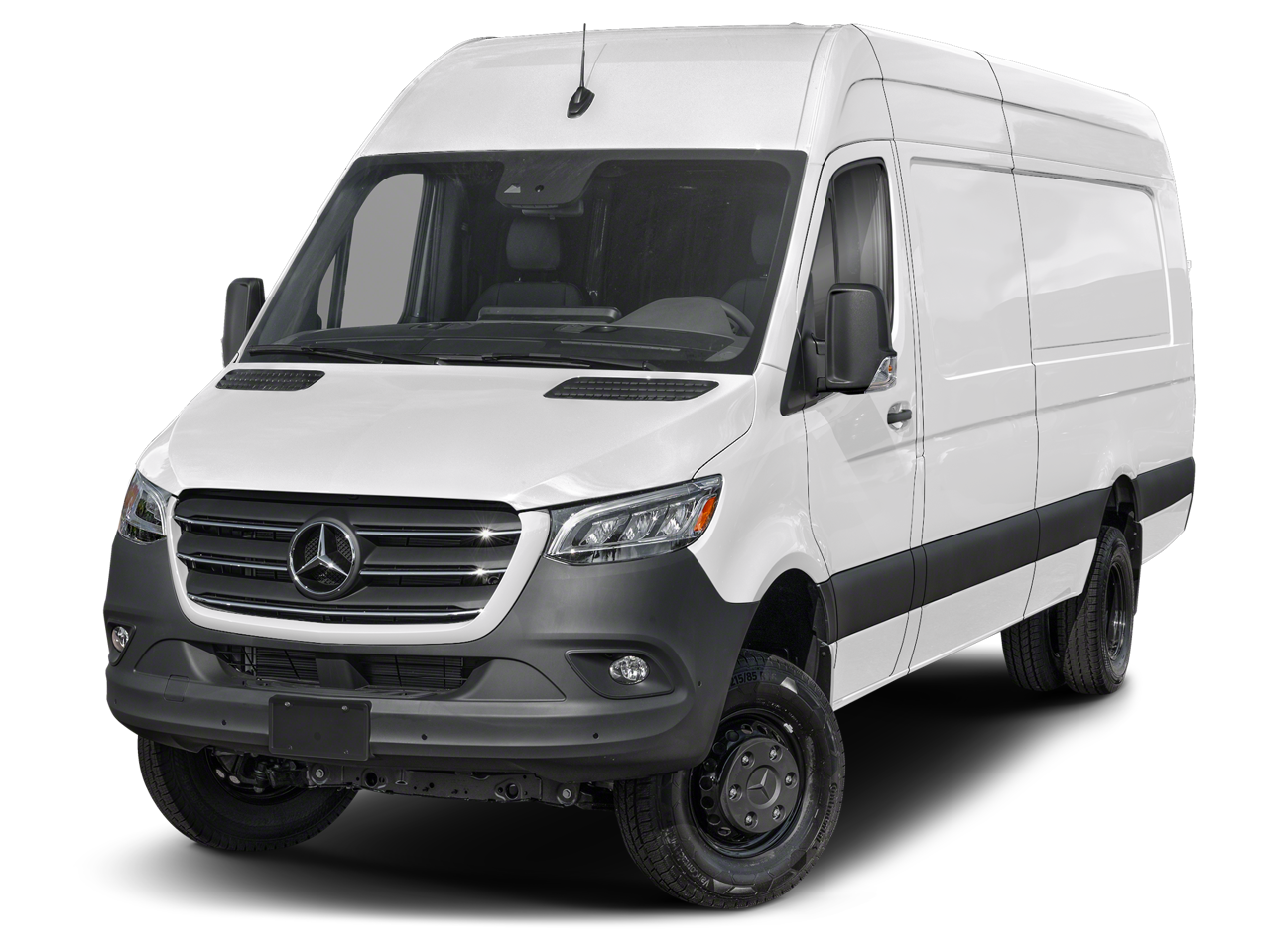 2026 Mercedes-Benz Sprinter 3500XD Cargo 170 WB 4MATIC®