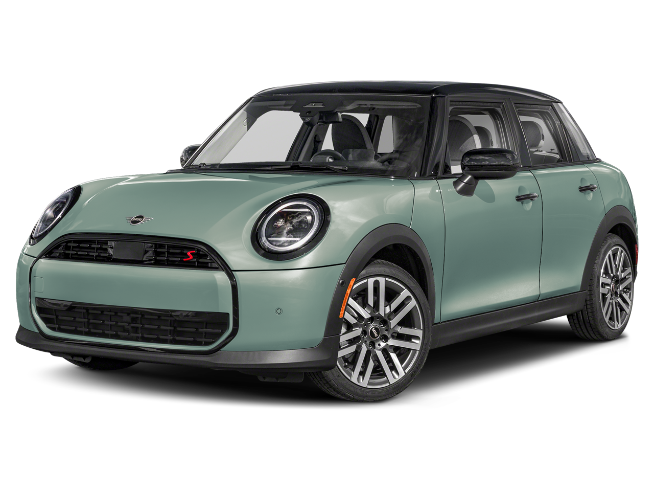 2026 MINI Hardtop Cooper S's photo
