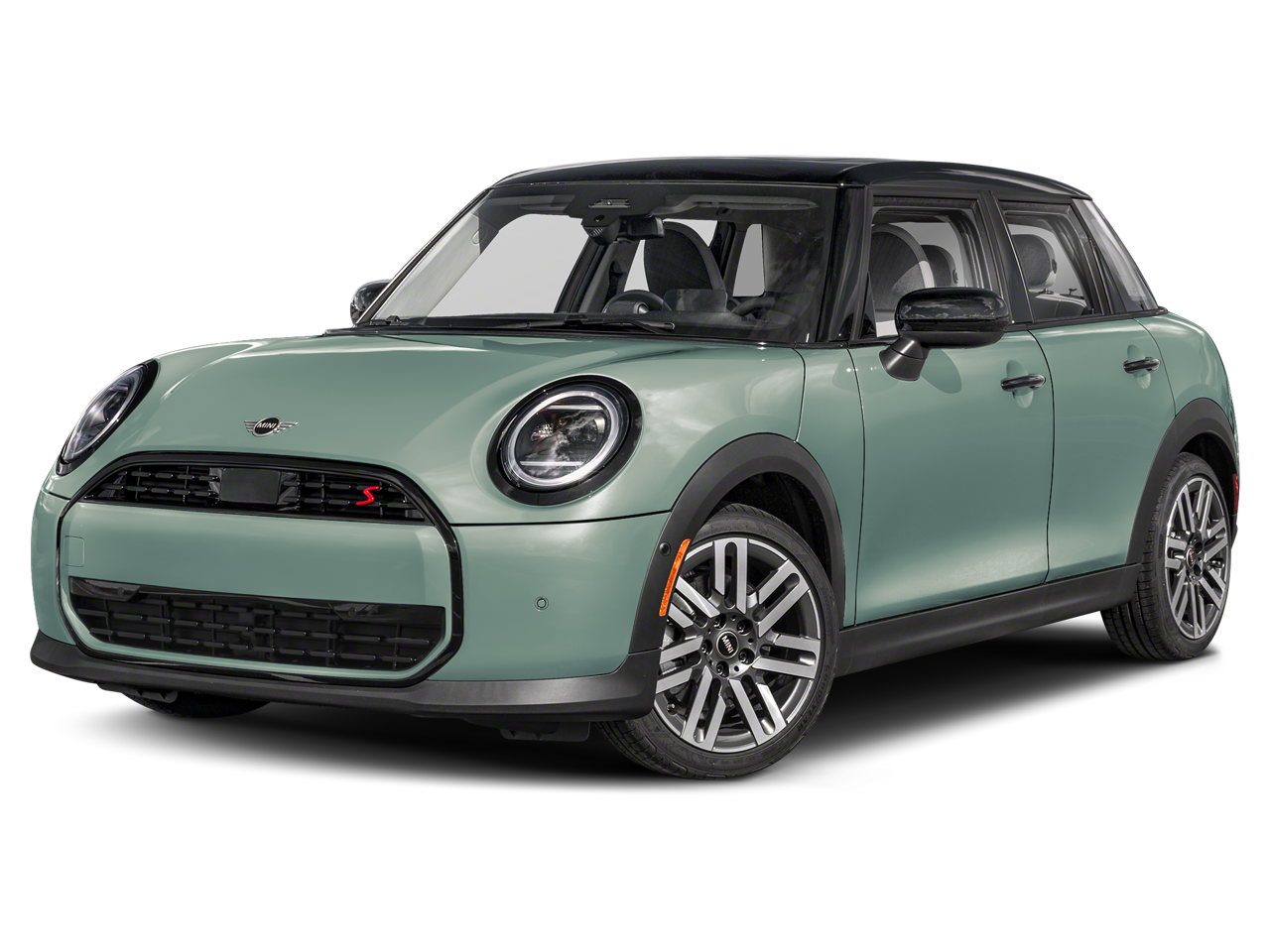 2026 MINI 4 DOOR ICONIC