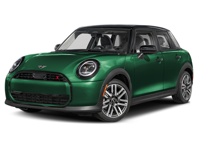 2026 MINI 4 DOOR SIGNATURE PLUS