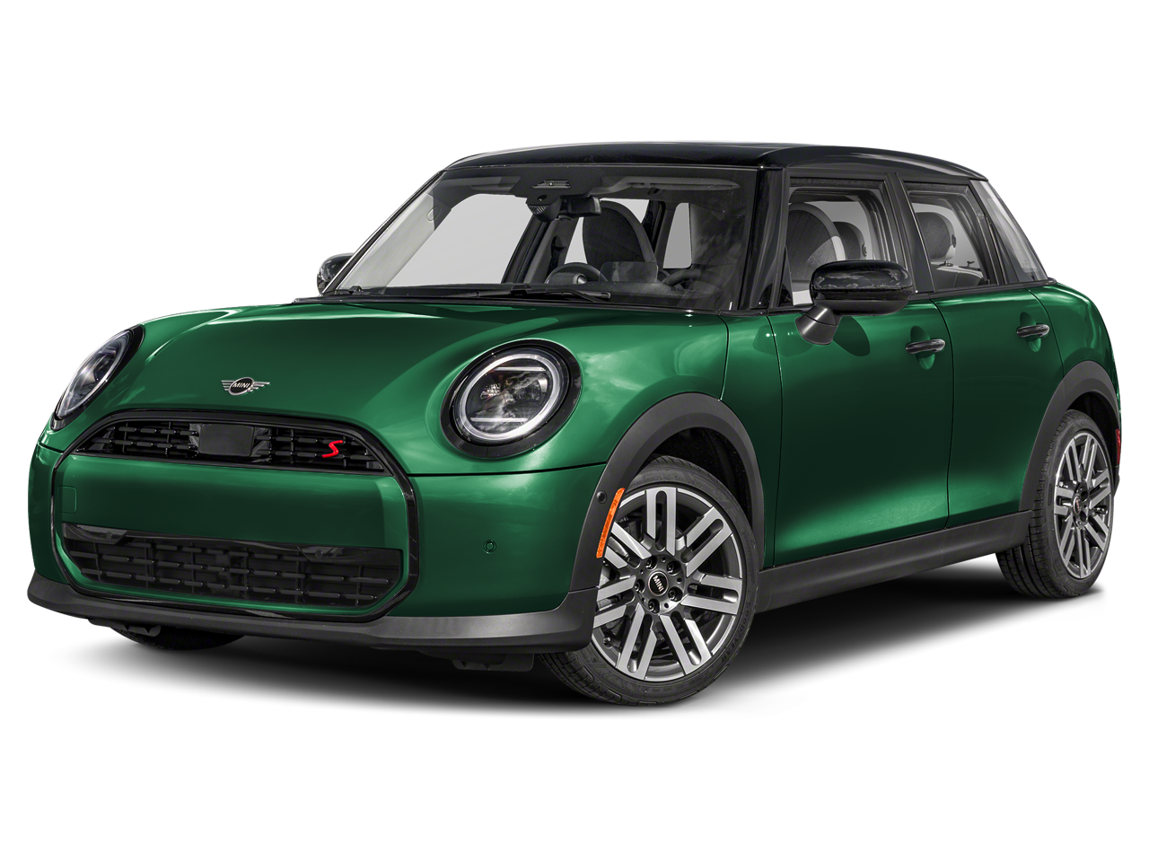 2026 MINI 4 DOOR SIGNATURE PLUS