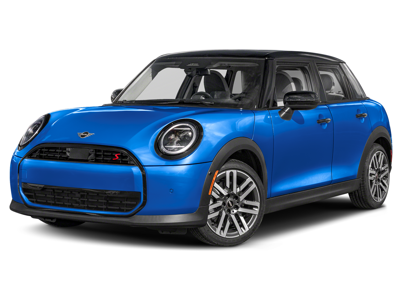 2026 MINI 4 DOOR SIGNATURE PLUS