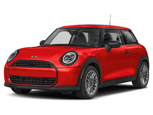 2026 MINI 2 DOOR SIGNATURE PLUS