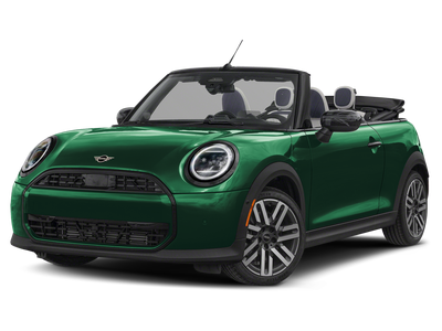 2026 MINI CONVERTIBLE SIGNATURE PLUS