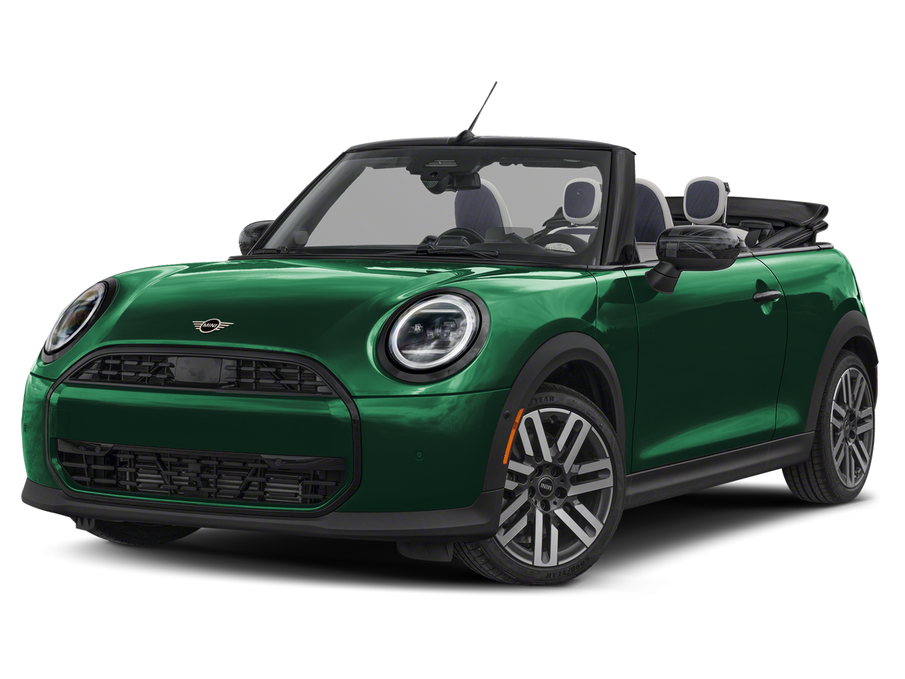 2026 MINI CONVERTIBLE SIGNATURE PLUS