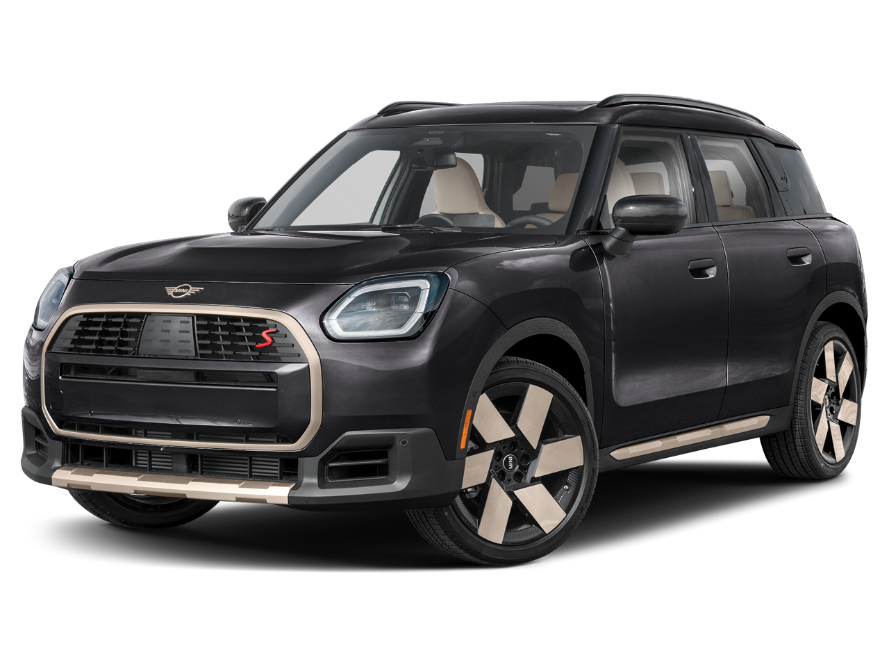 2026 MINI Cooper S Countryman S