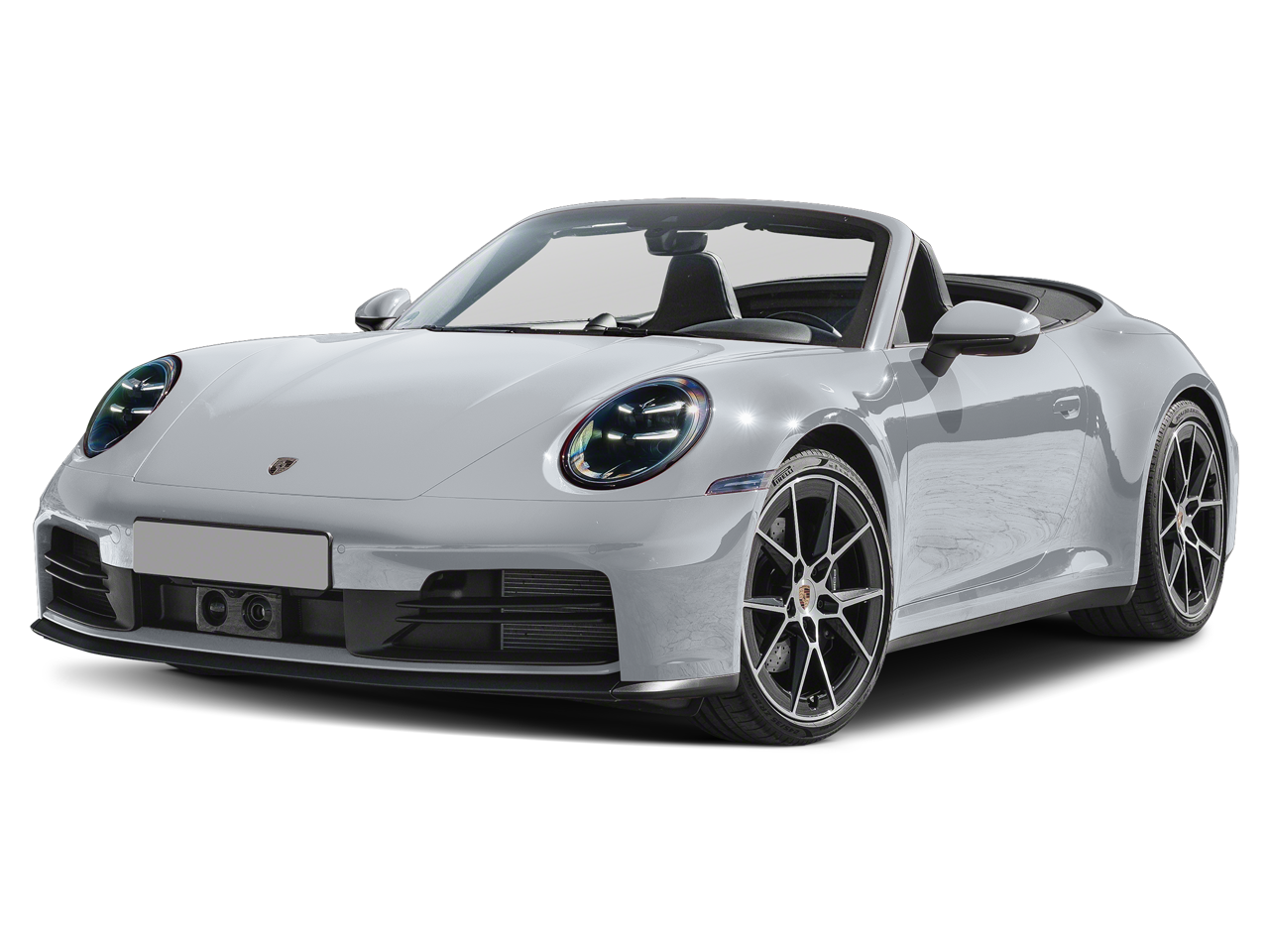 2026 Porsche 911 Carrera T