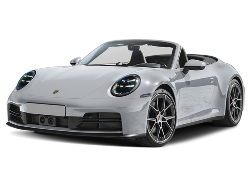 2026 Porsche 911 Carrera T