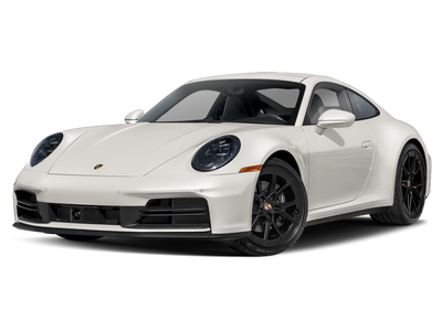 2026 Porsche 911 Carrera T