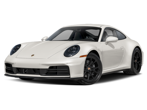2026 Porsche 911 Carrera T