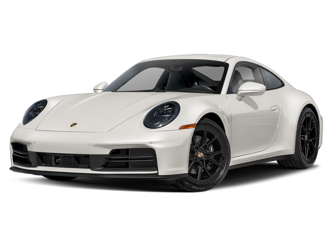2026 Porsche 911 Carrera T