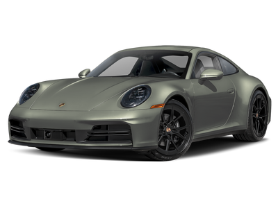 2026 Porsche 911 Carrera T