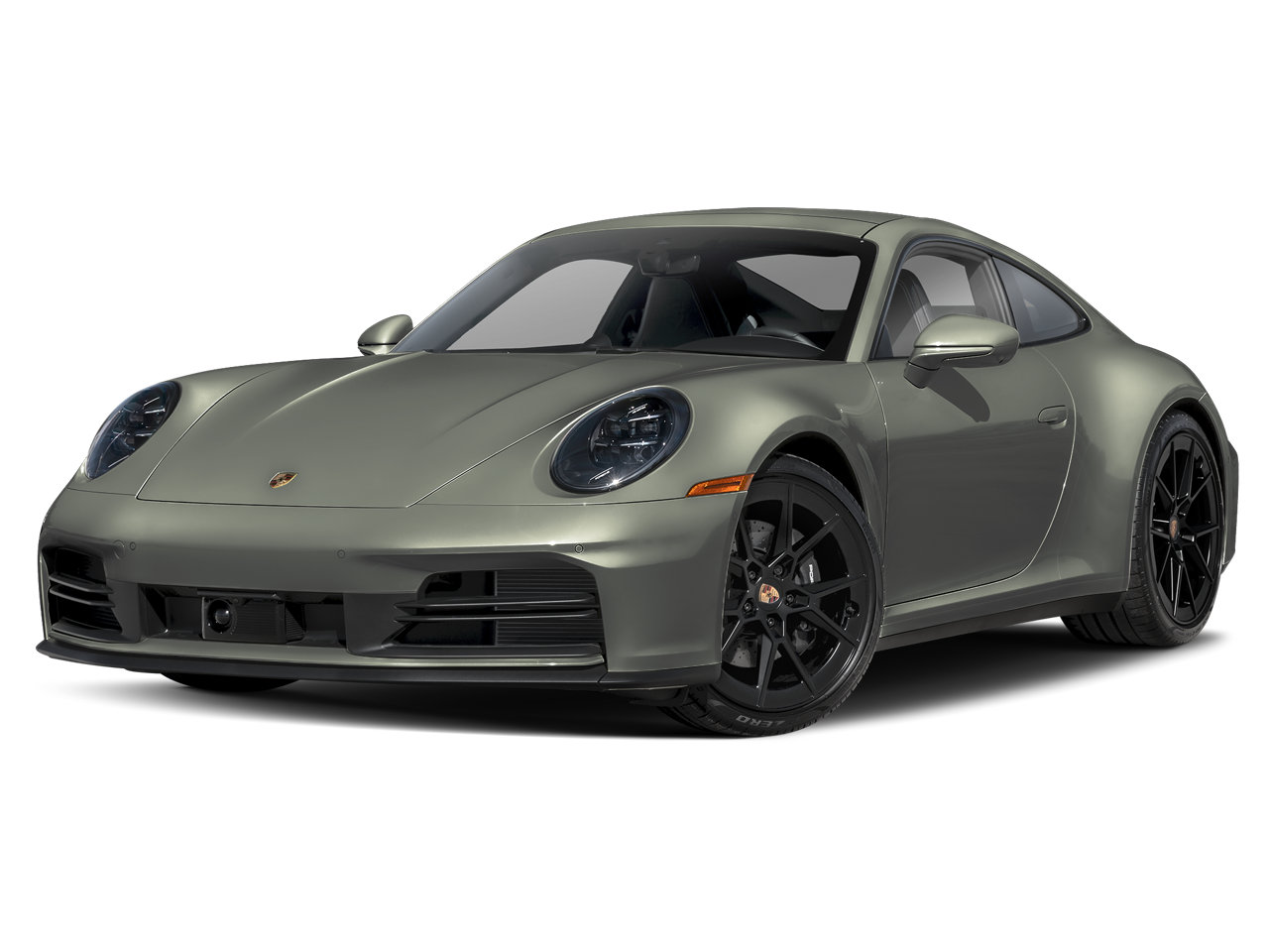 2026 Porsche 911 Carrera T