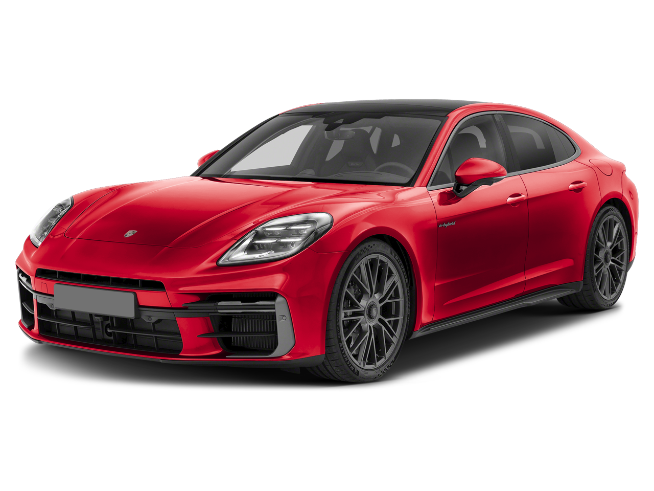 2026 Porsche Panamera E-Hybrid 4 E-Hybrid