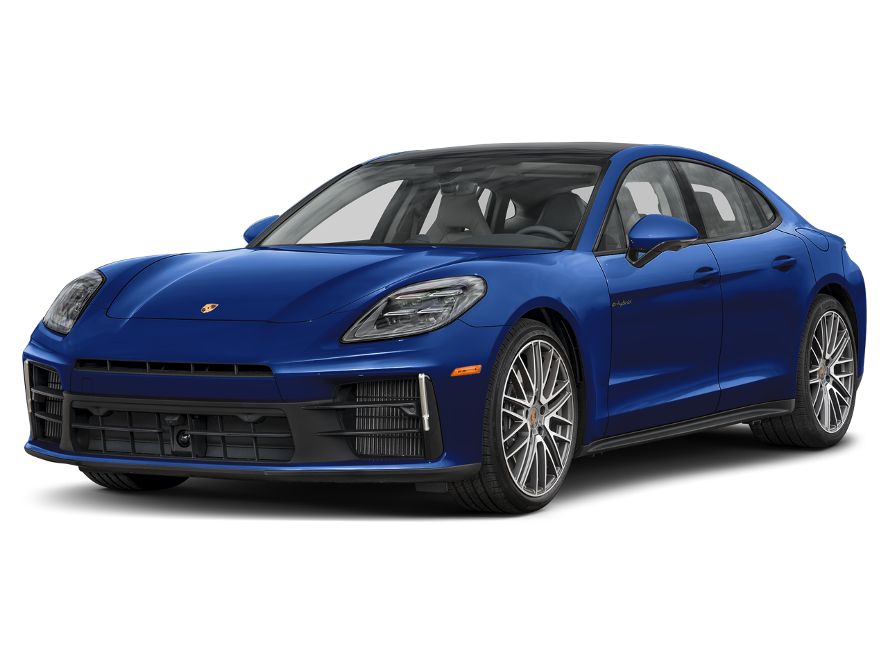 2026 Porsche Panamera E-Hybrid 4 E-Hybrid