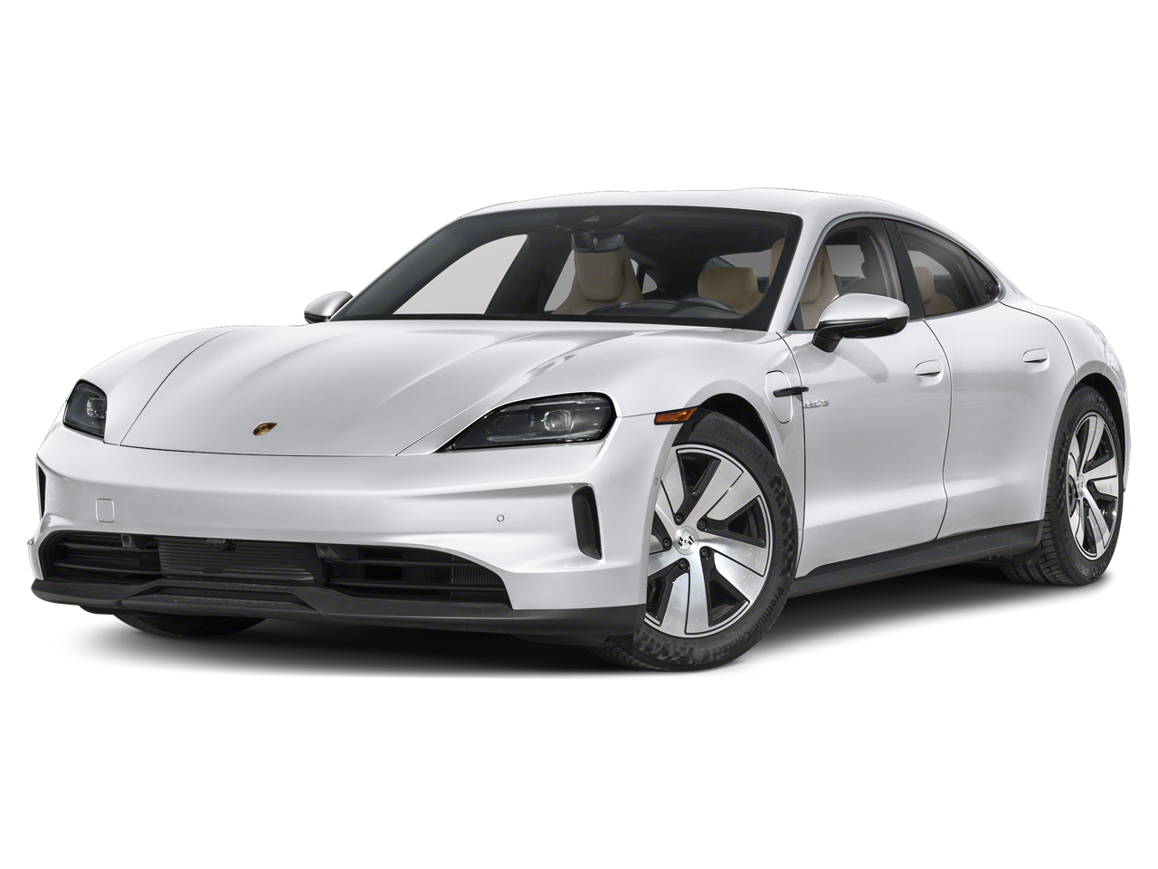 2026 Porsche Taycan 4S