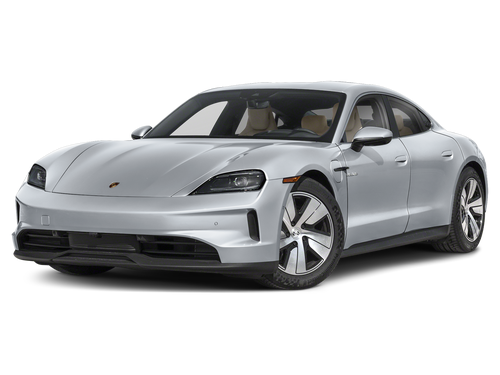 2026 Porsche Taycan 4
