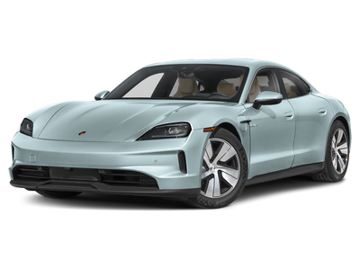 2026 Porsche Taycan 4